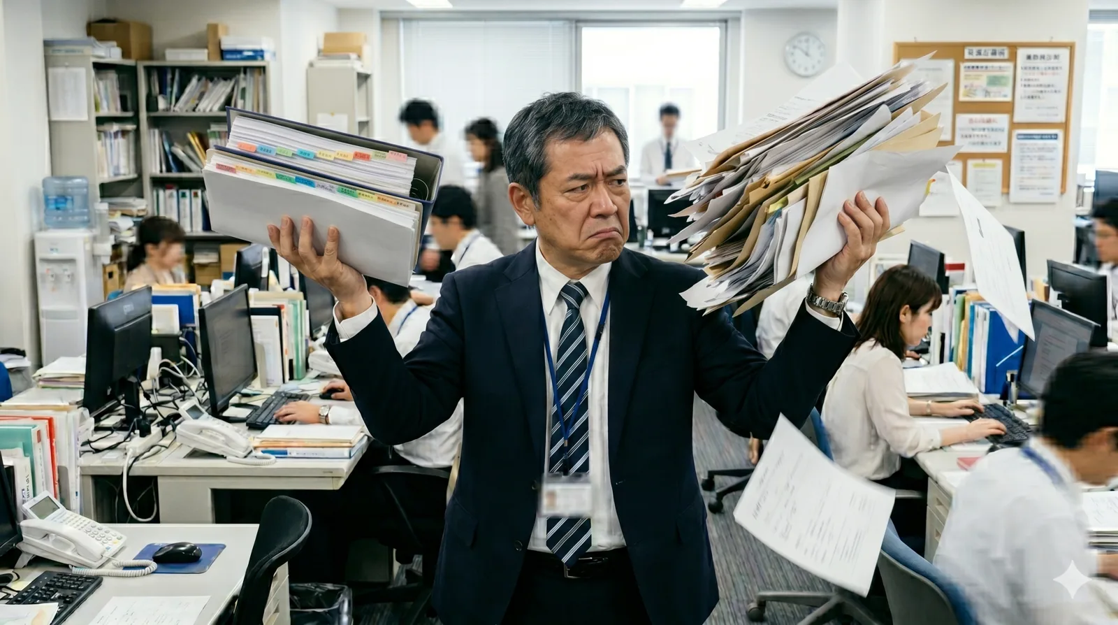 AI活用がうまくいく会社とうまくいかない会社の差