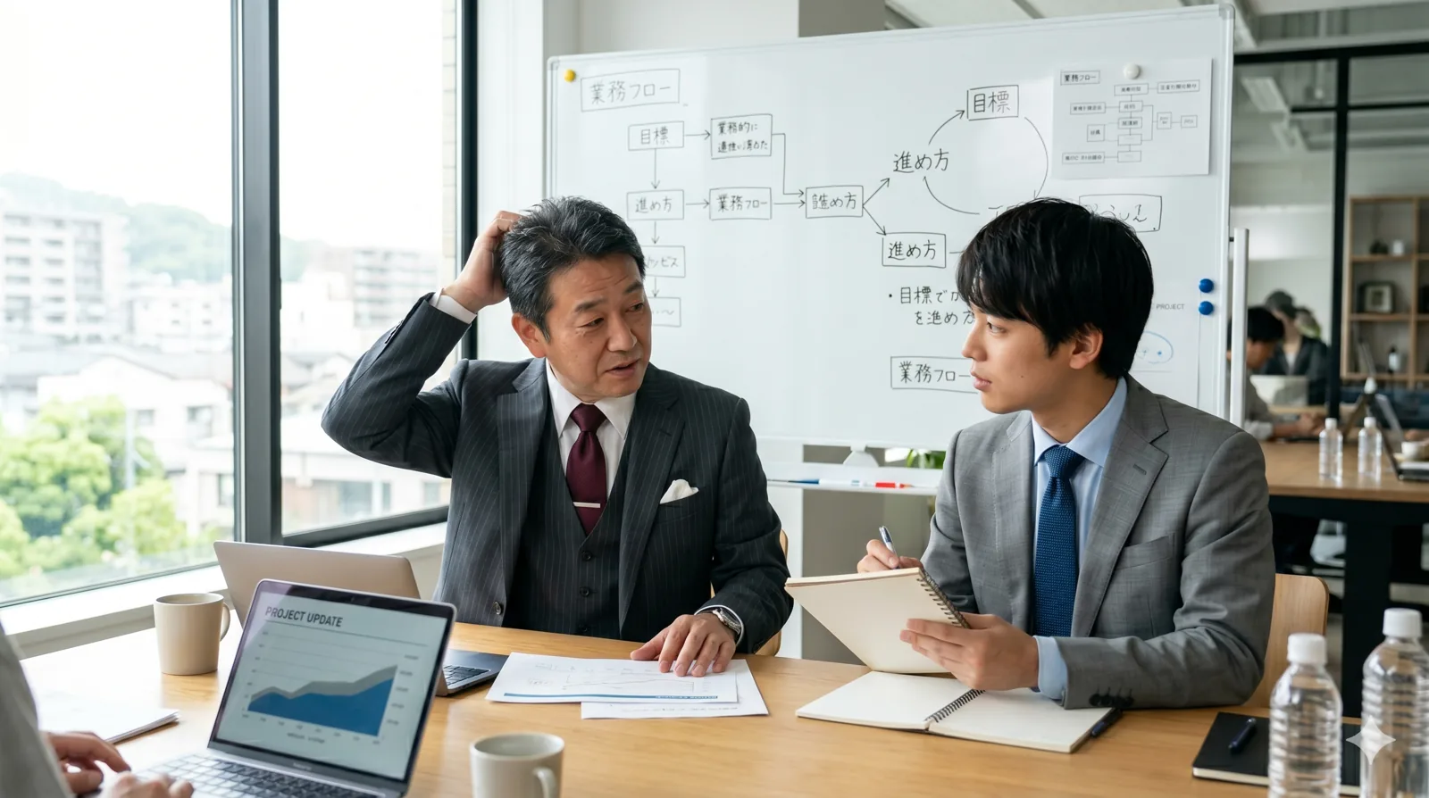 AIで社内マニュアルを作りたい？①「なぜベテランが教えてくれないのか」を知ること