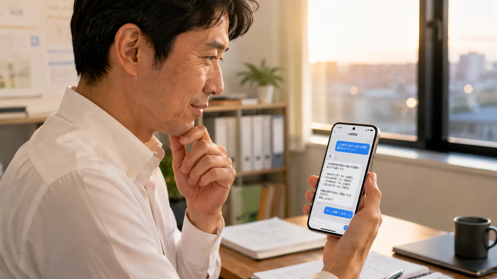 卸売業者の価格決定を一人の人間に頼り続けるリスク
