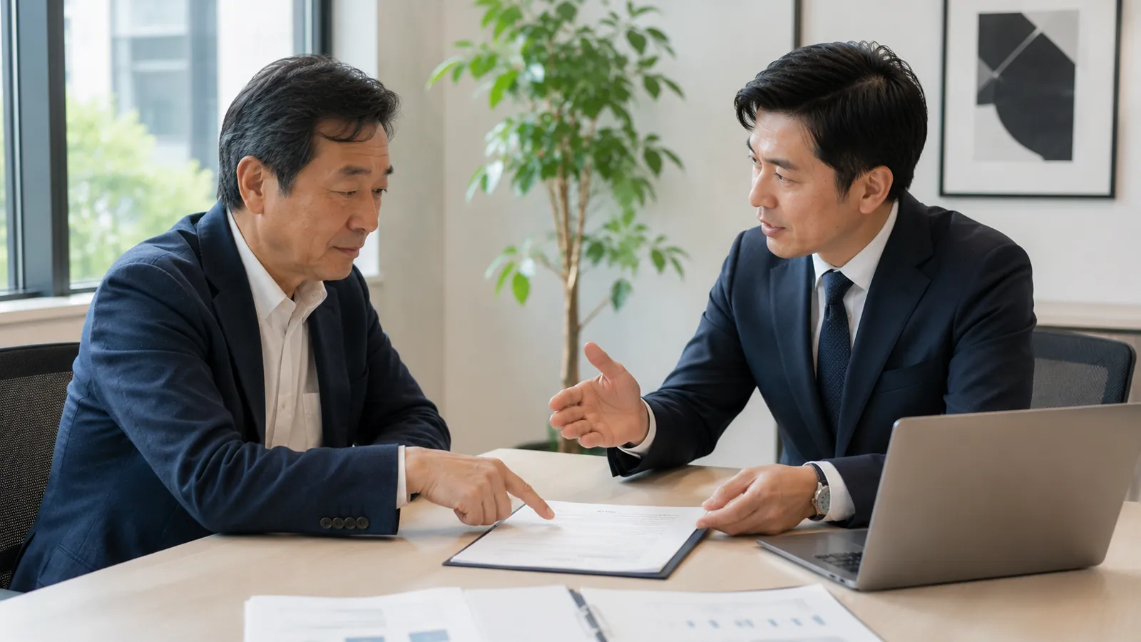 AI導入でトラブルを防ぐための契約の考え方