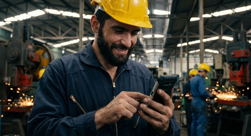 脱・属人化システム
