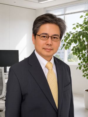 尾道市・福山市のAI導入支援を担当するAir tune代表 簸川角 憲康