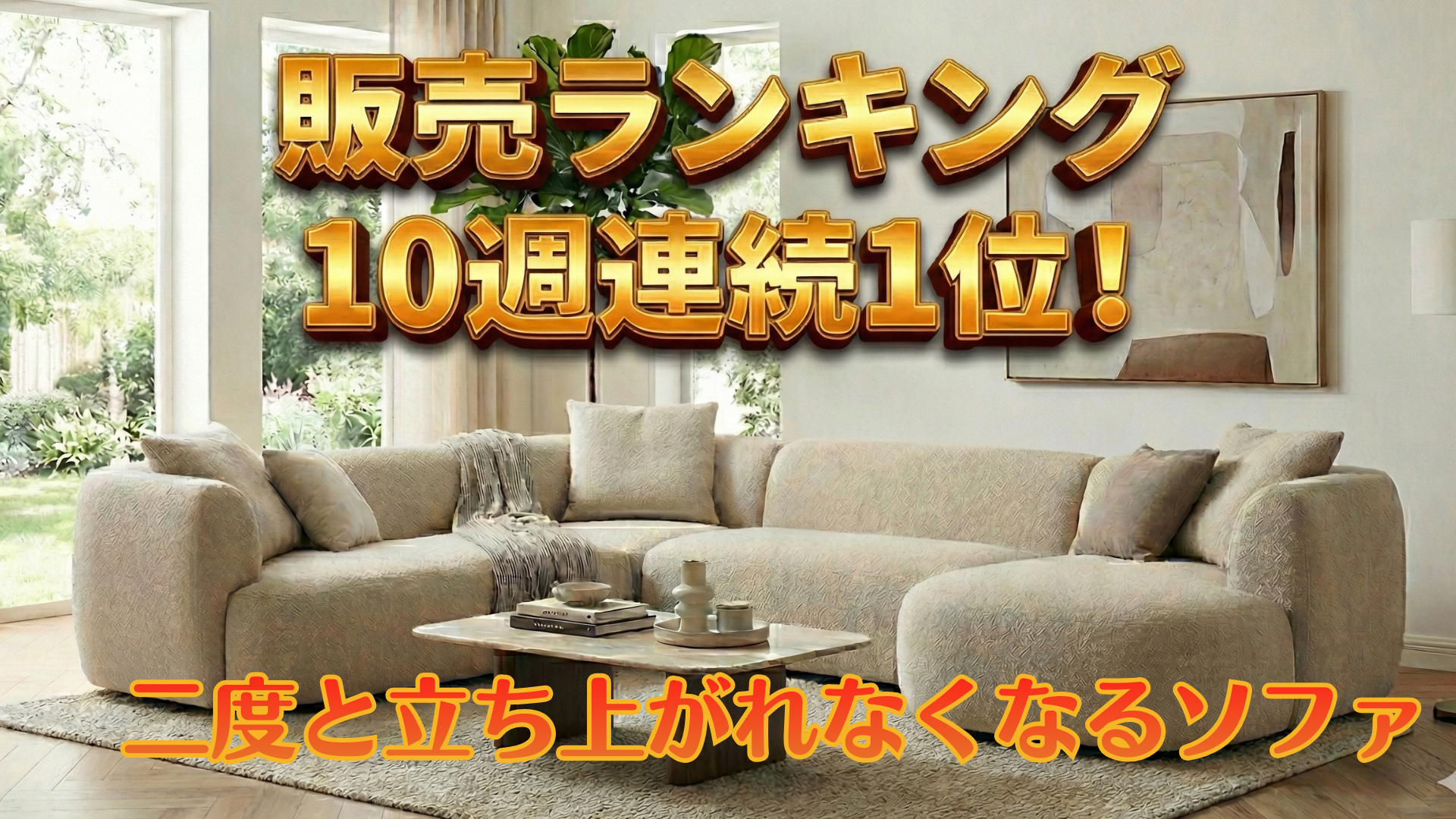 商品サムネイル：ソファ